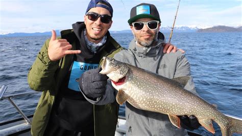 Fishing Lake Tahoe w Tahoesportfishing - YouTube