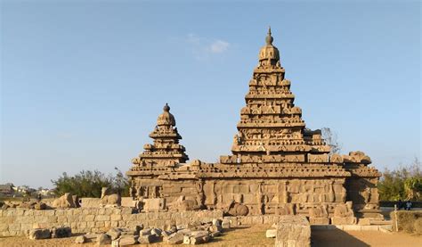 Shore Temple | Old Temples