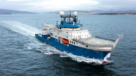 R/V Falkor (too) Specifications - Schmidt Ocean Institute