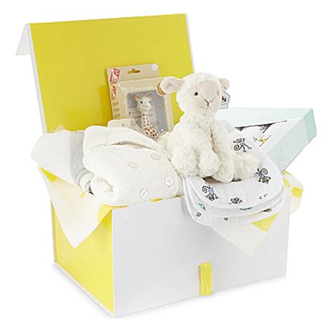 Luxury Baby Hampers - Minime and Luxury