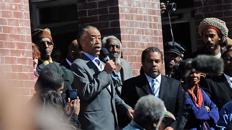 Al Sharpton’s Latest Civil Rights Battle, Against Voter ID Laws