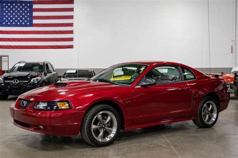 2003 Ford Mustang | GR Auto Gallery