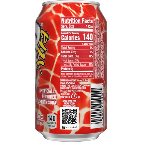 Pibb Xtra Soda 12oz Cans (Pack of 48) - Walmart.com