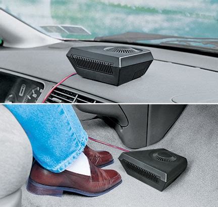 Car Accessories Guide: Portable Car Heater Buying Guide