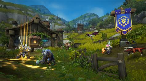 6 things you should do in World of Warcraft before Shadowlands gets here | TechRadar