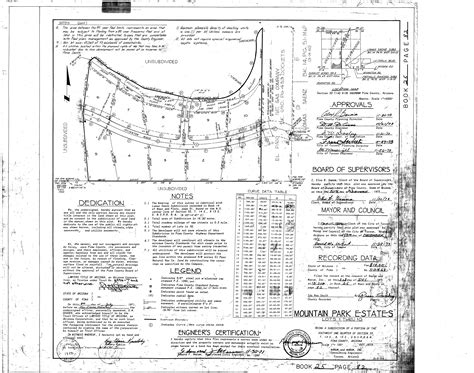 Maps and Records | Official website of the City of Tucson