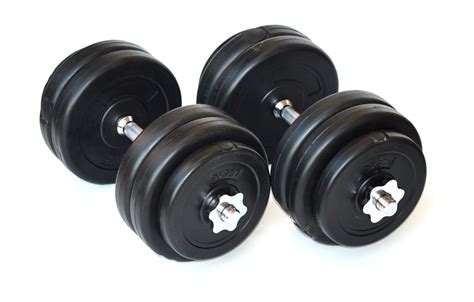 30KG Dumbbell Adjustable Weight Set – Fitnessau