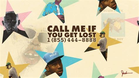 Call Me If You Get Lost Tyler The Creator Wallpapers - Top Free Call Me If You Get Lost Tyler ...