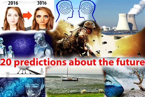 20 predictions about the future | Life Care Post