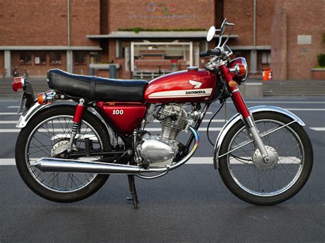 Honda Cb 100 - reviews, prices, ratings with various photos