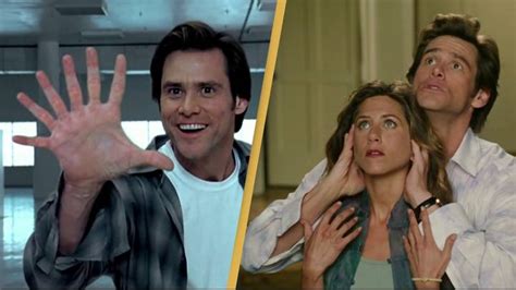 Jim Carrey almost starred in ‘Bruce Almighty’ sequel ‘Brucifer’ with ...