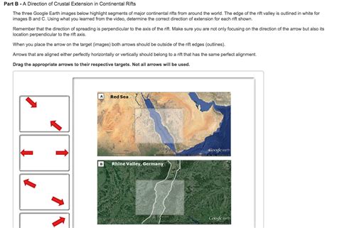 Solved: Part A The Rio Grande Rift: A View From The Field ... | Chegg.com