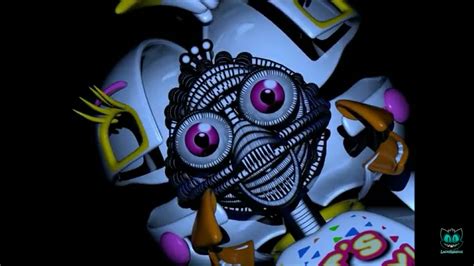 Funtime Chica Jump Scare