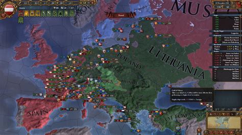 Europa Universalis IV Patch Notes - 1.20.1 | GameWatcher