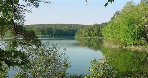 Camping Ouachita National Forest in Arkansas - 50 Campfires