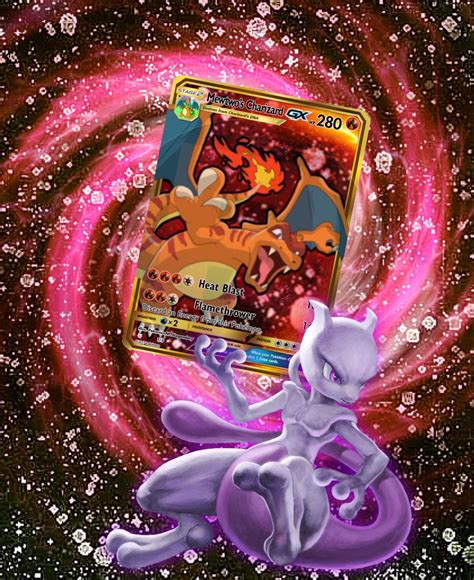 Mewtwo Charizard by PokemonNFTSLegendary on DeviantArt