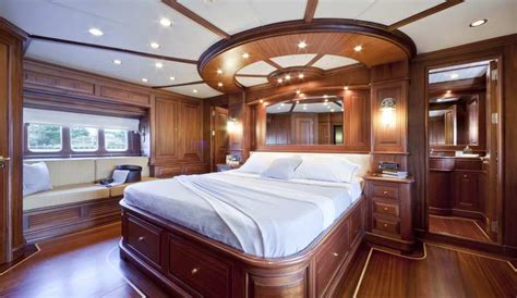 V97 Cruiser Yacht - Cabin — Yacht Charter & Superyacht News