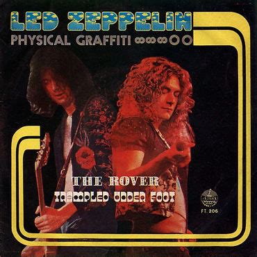 Led Zeppelin - The Rover review by waltusieggman - Album of The Year