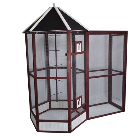 outdoor bird aviary kits | Bird aviary, Bird house kits, Large bird cages