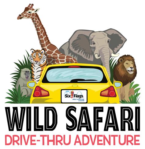 Six Flags Great Adventure Drive Thru Safari Returns! – Jersey Family Fun