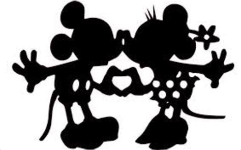 Épinglé par Madelyn Bohrer sur Disney Things ☆ | Silhouette art disney ...