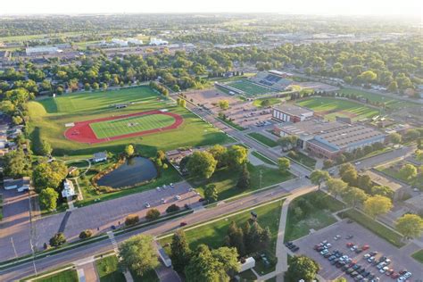 Augustana University becomes home to hockey with groundbreaking for ...