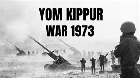 Yom Kippur War 1973 - DOCUMENTARY - YouTube