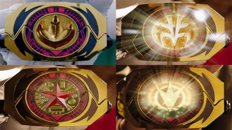 Super Ninja Steel - All Master Morpher Morphs | E10 Dimensions in ...