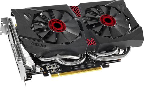 ASUS Strix Edition GeForce GTX 960 Graphics Card Review – Techgage