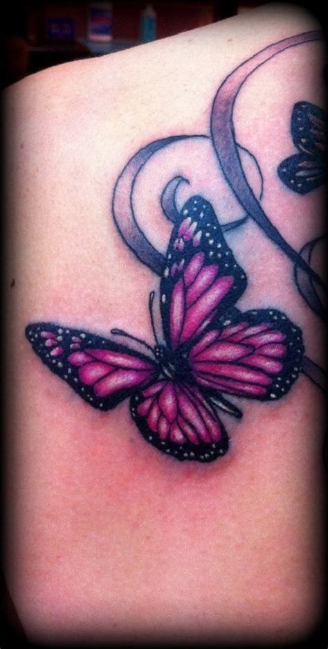 169 Meaningful Butterfly Tattoos (Ultimate Guide, June 2020)