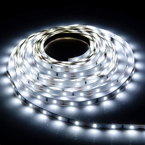 5m One Color Philips LineaPlus 28w LED Strip Light 6500K (Cool Day Light), 220v, for Decoration ...