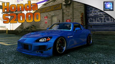 Honda S2000 Drift Handling mod - GTA5-Mods.com