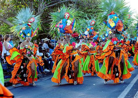 GLOBAL SERVICE: Haiti: Carnival celebrations February 11-13