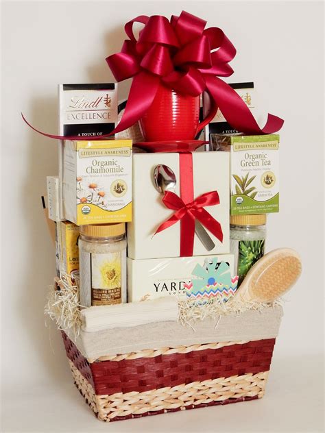 Wellness/Relaxation Spa Gift Basket. | Spa gift basket, Spa gifts, Gift ...