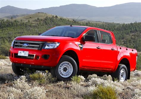 Ford ranger new zealand