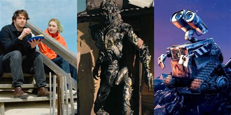 The 10 Best Sci-Fi Movies Of The 2000s, According To Letterboxd