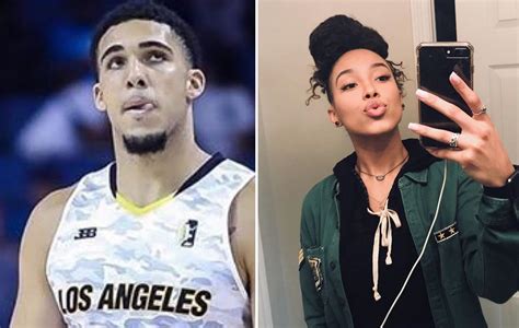 Meet LiAngelo Ball's Girlfriend Jaden Owens - Sports Gossip