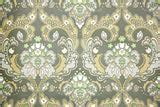 1970s Damask Vintage Wallpaper – Hannah's Treasures Vintage Wallpaper