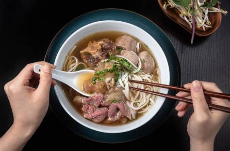 Instant Pot Pho (Vietnamese Beef Noodle Soup) | Tested by Amy + Jacky