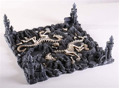 3D Dragon Chess Set – Chess House