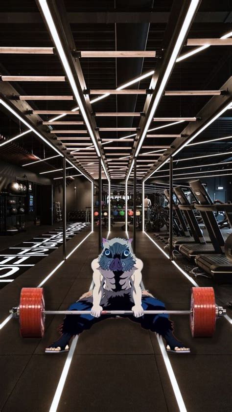 Gym phone wallpaper