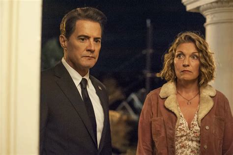 'Twin Peaks' Kyle MacLachlan on Possible Season 4 Return