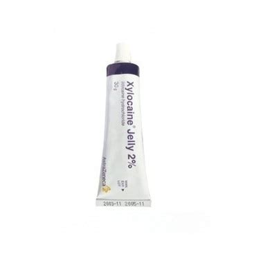 Xylocaine 2% Gel - LyfeChemist