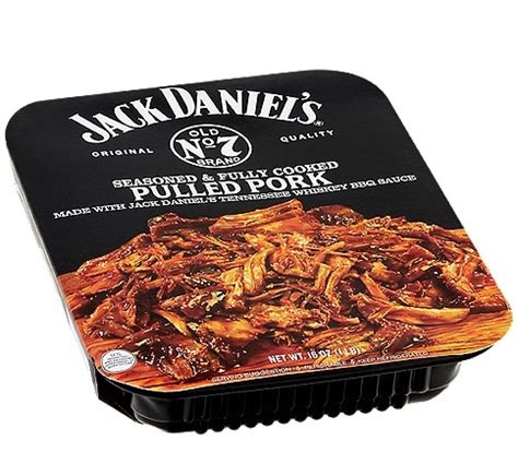 Does Jack Daniels Pulled Pork Have Alcohol In It [Explained]