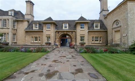 Somerville College virtual tour | University of Oxford