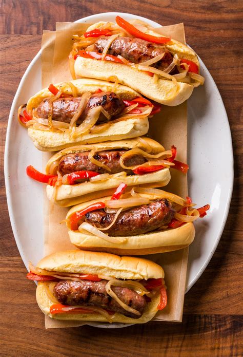 Grilled sausage subs | Cook's Country Big Flavors from Italian America