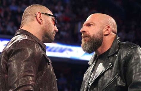 4 Reasons why Triple H vs. Batista is now a stipulation match