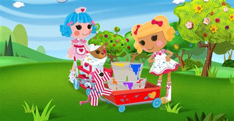 Lalaloopsy Season 1 - watch full episodes streaming online