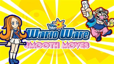 WarioWare: Smooth Moves - YouTube