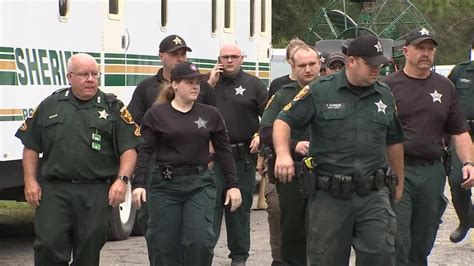 Polk County deputies head down to Fort Myers to help recover efforts after Hurricane Ian | FOX ...